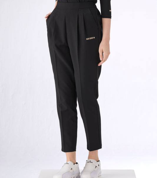 タックテーパードパンツ　MQ-06