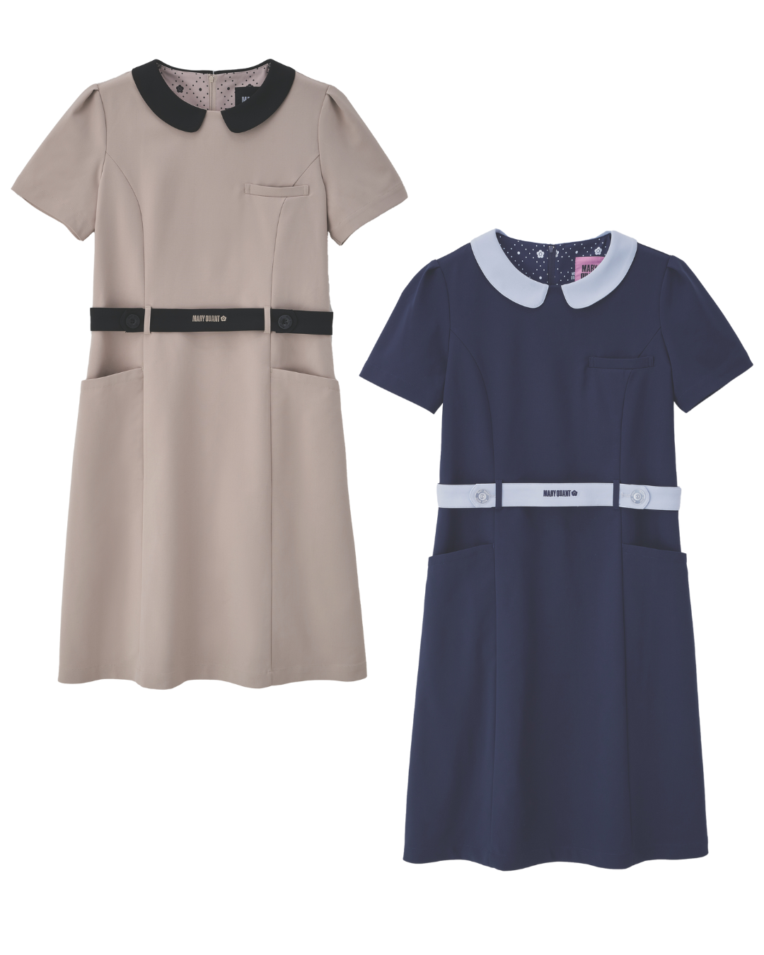 フェミニンワンピース　MQ-16