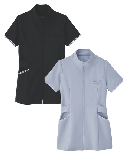 スタンド衿ジャケット　MQ-18