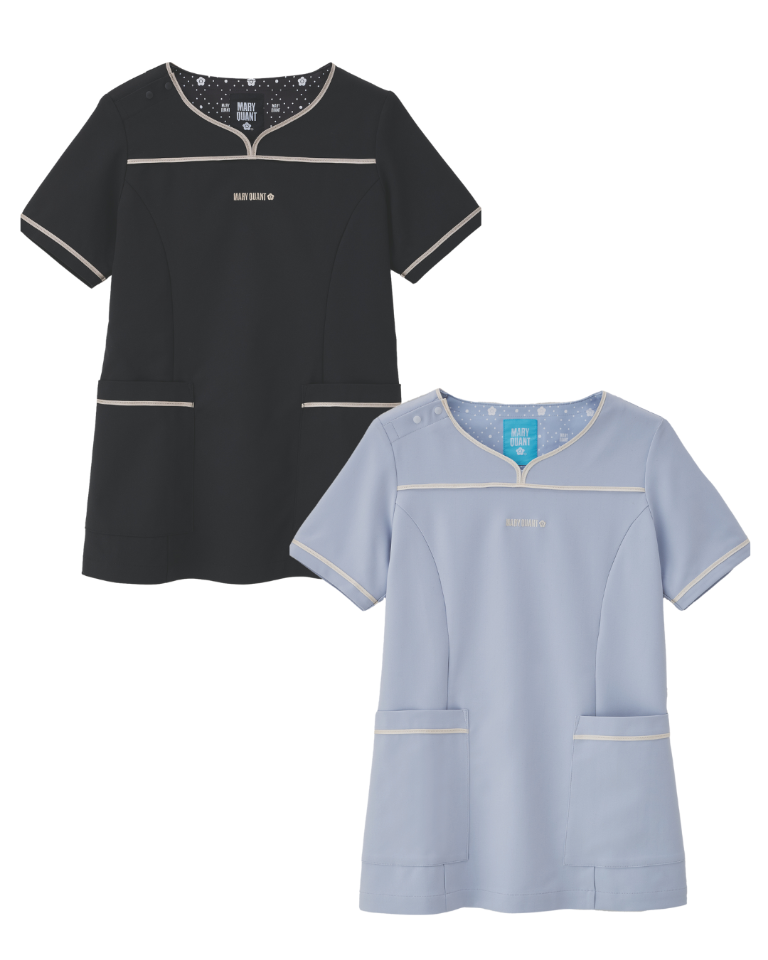 背あて布プリントスクラブ　MQ-11