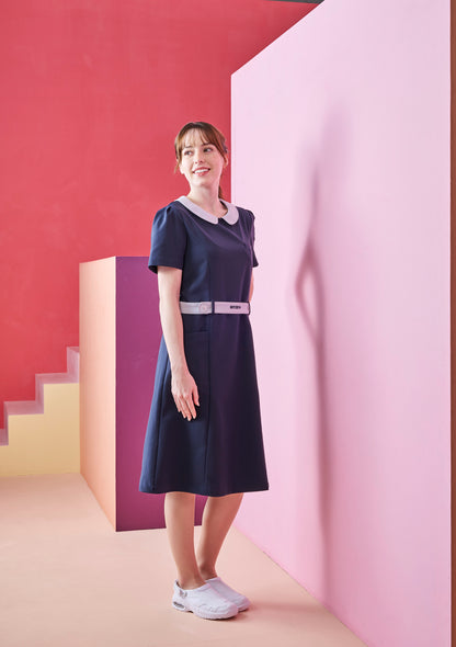 フェミニンワンピース　MQ-16