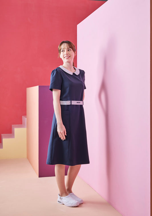 フェミニンワンピース　MQ-16