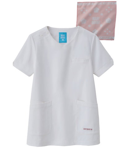 スタンダードスクラブ　(スカーフ付) MQ-10