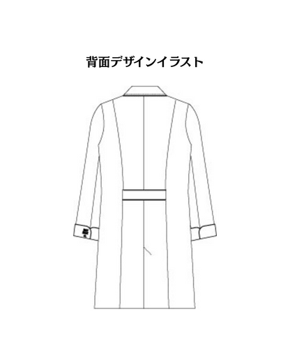 パイピングアクセントドクターコート