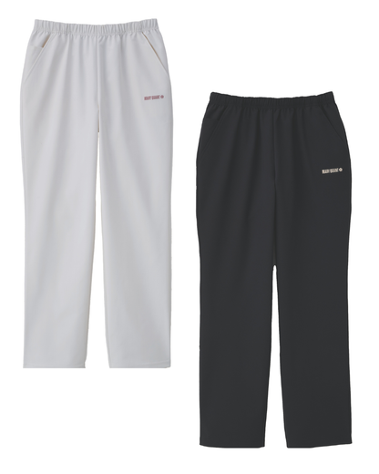 総ゴムストレートパンツ　MQ-09