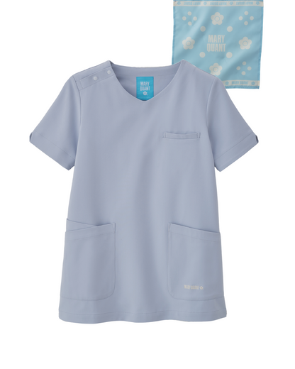 スタンダードスクラブ　(スカーフ付) MQ-10