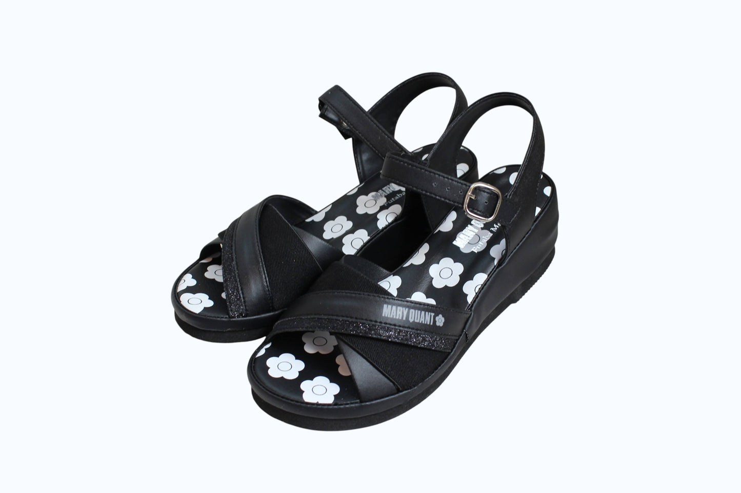 【6月中旬入荷予定】エアークッションハートサンダル