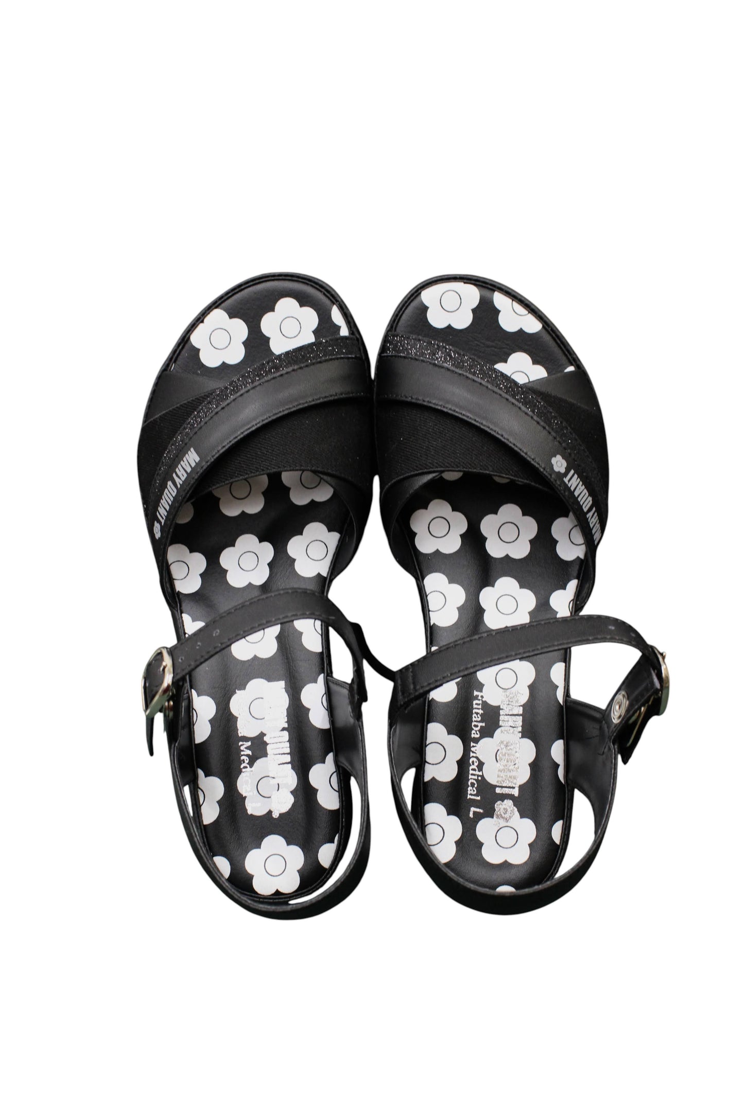 【6月中旬入荷予定】エアークッションハートサンダル