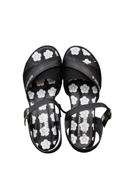 【6月中旬入荷予定】エアークッションハートサンダル