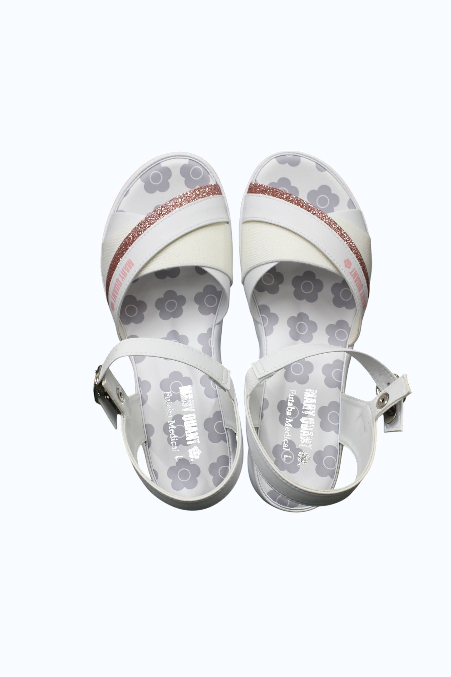 【6月中旬入荷予定】エアークッションハートサンダル