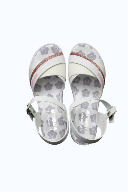 【6月中旬入荷予定】エアークッションハートサンダル