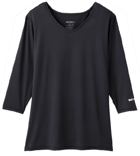 ロゴ入りスクラブインナー　MED-26S-10　