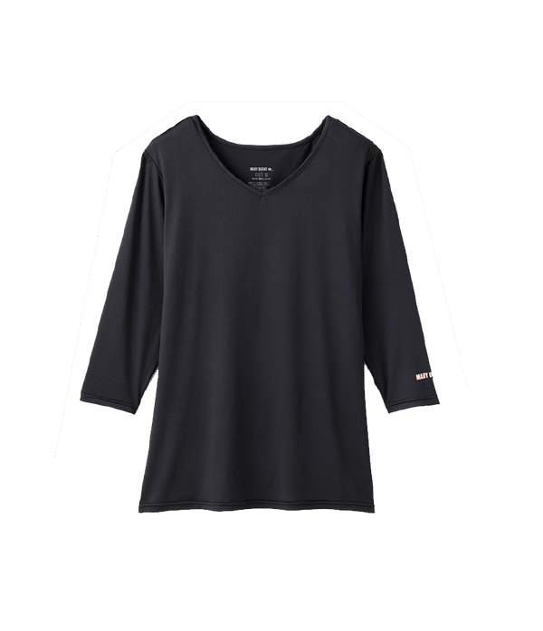 ロゴ入りスクラブインナー　MED-26S-10　