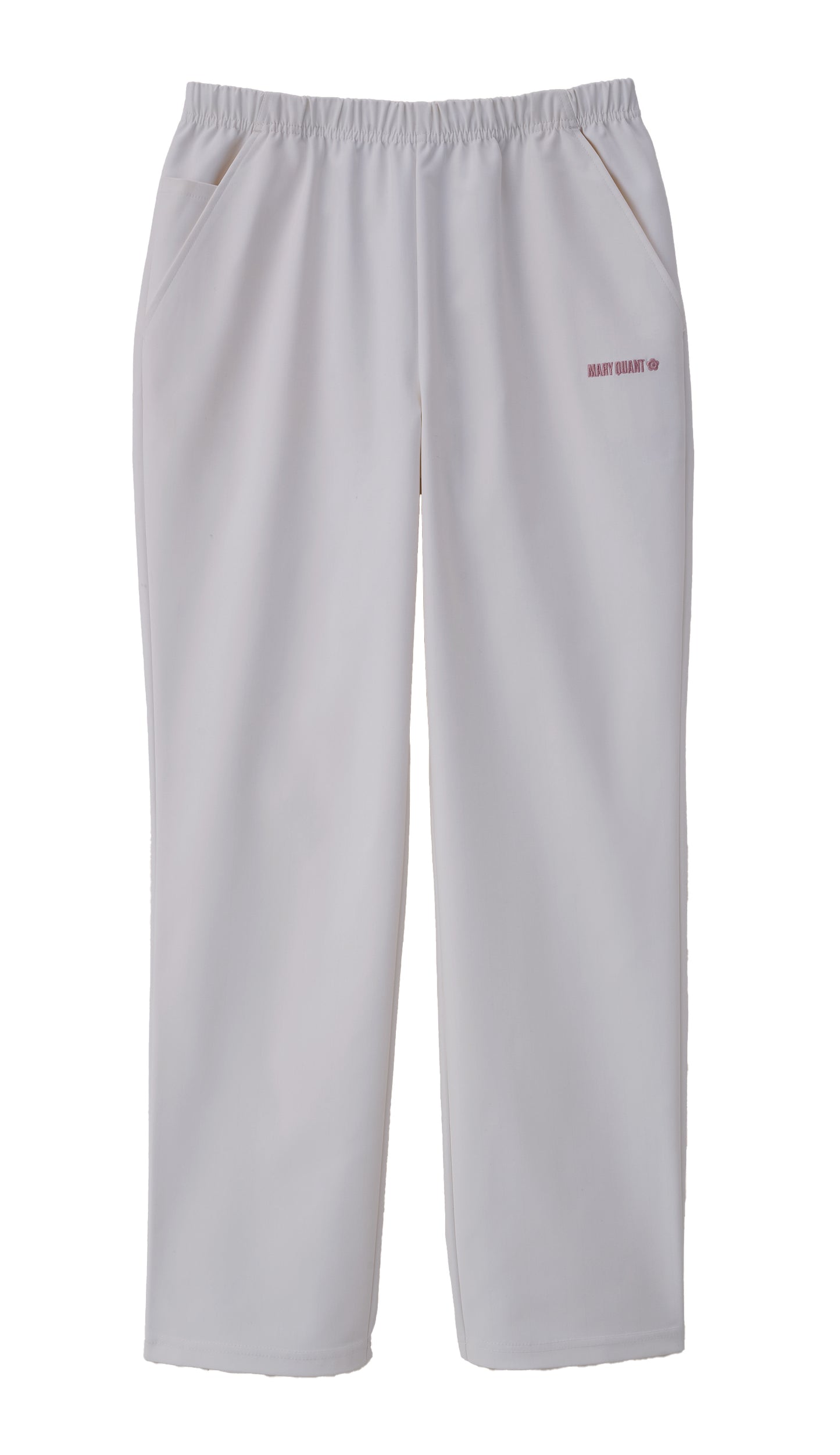 総ゴムストレートパンツ　MQ-09