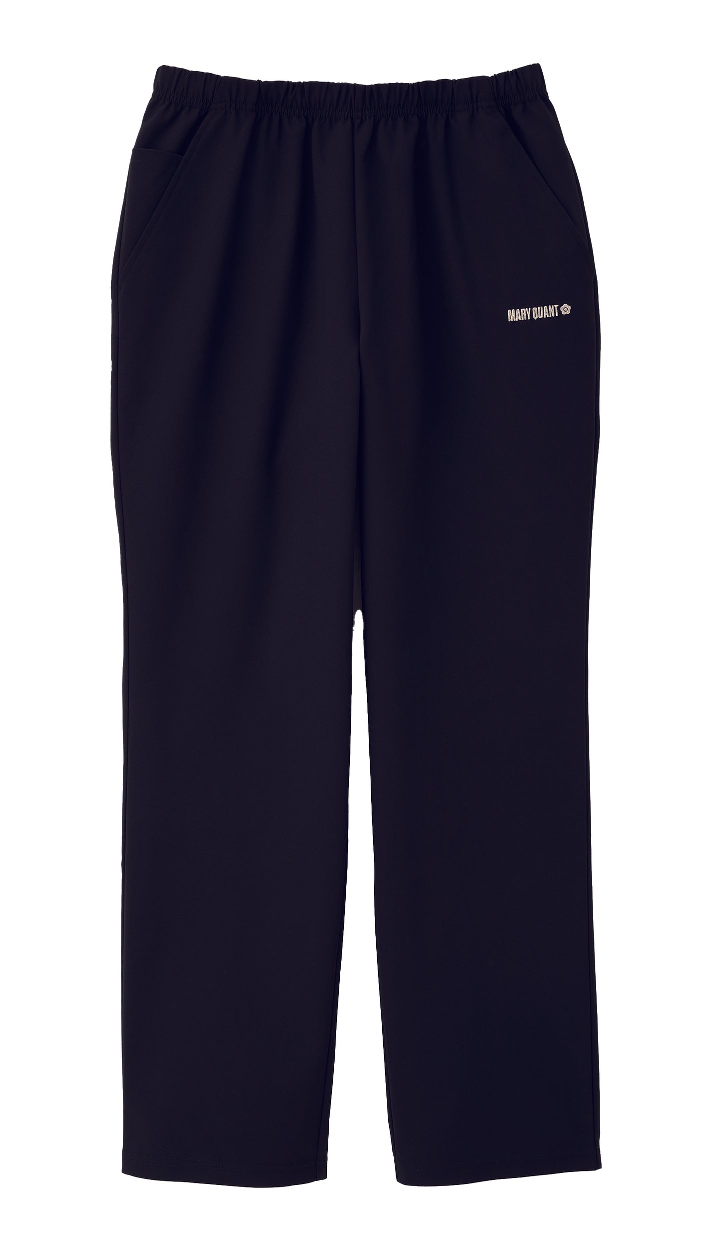 総ゴムストレートパンツ　MQ-09