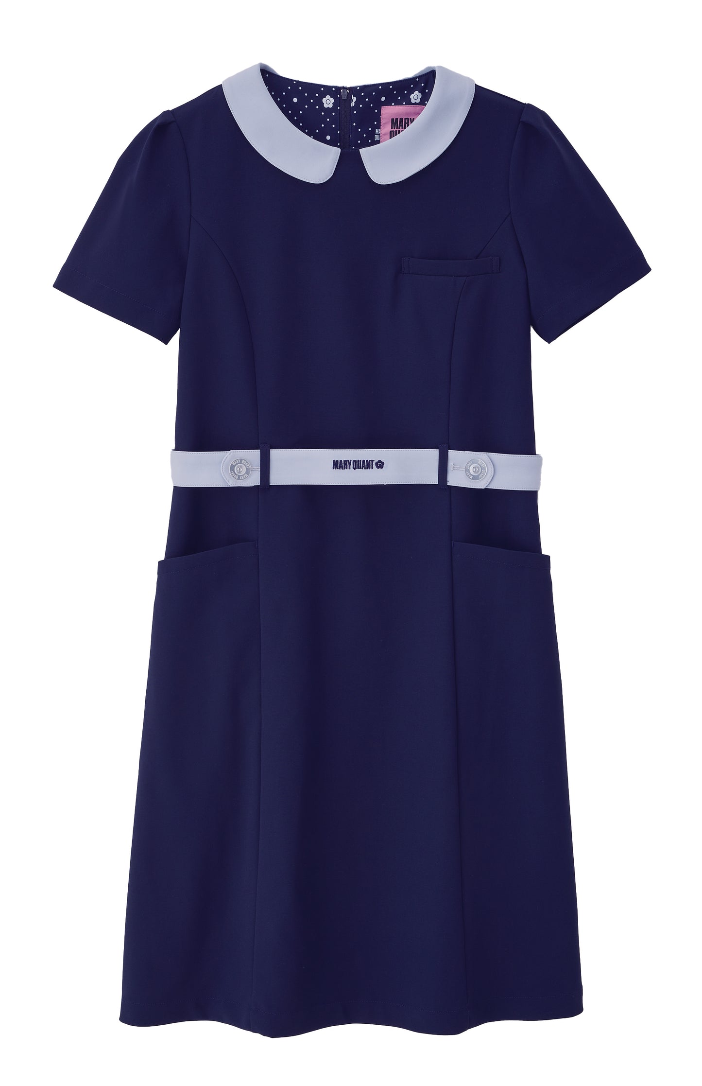 フェミニンワンピース　MQ-16