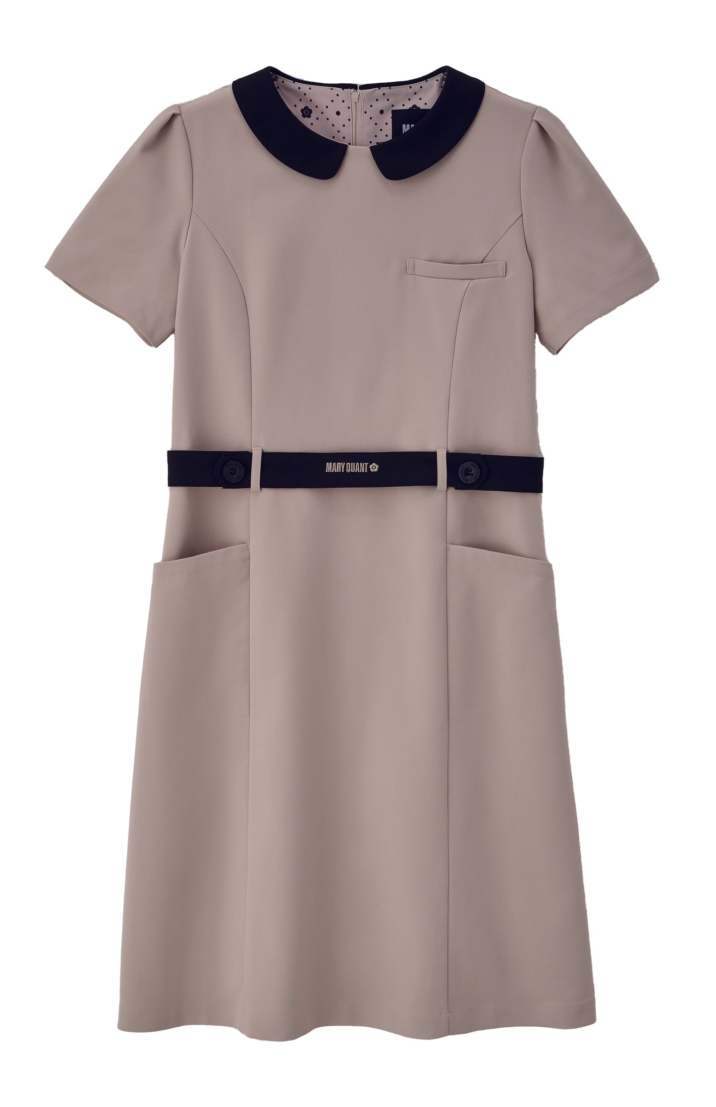 フェミニンワンピース　MQ-16