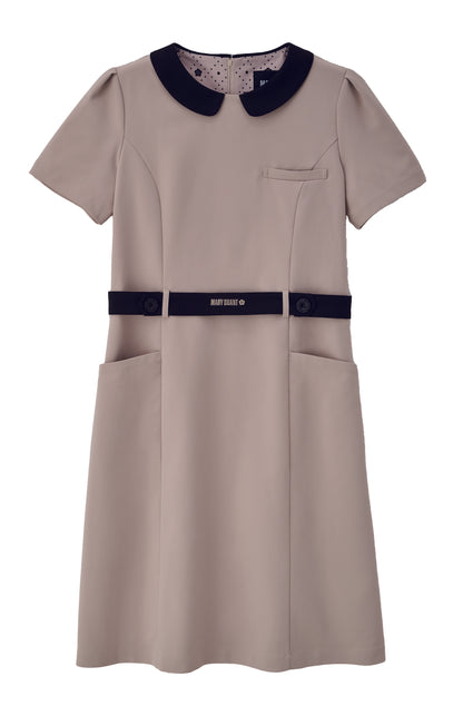 フェミニンワンピース　MQ-16