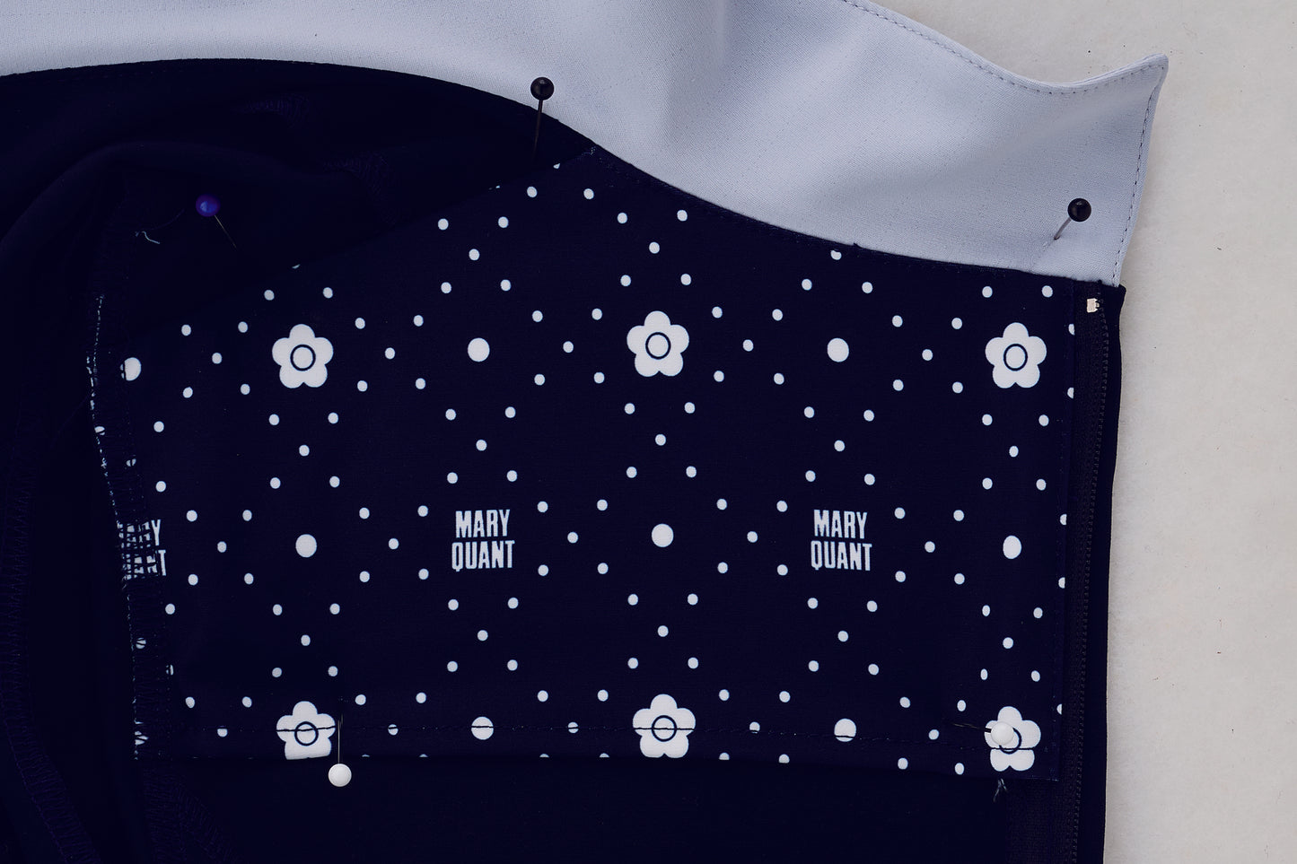 フェミニンワンピース　MQ-16