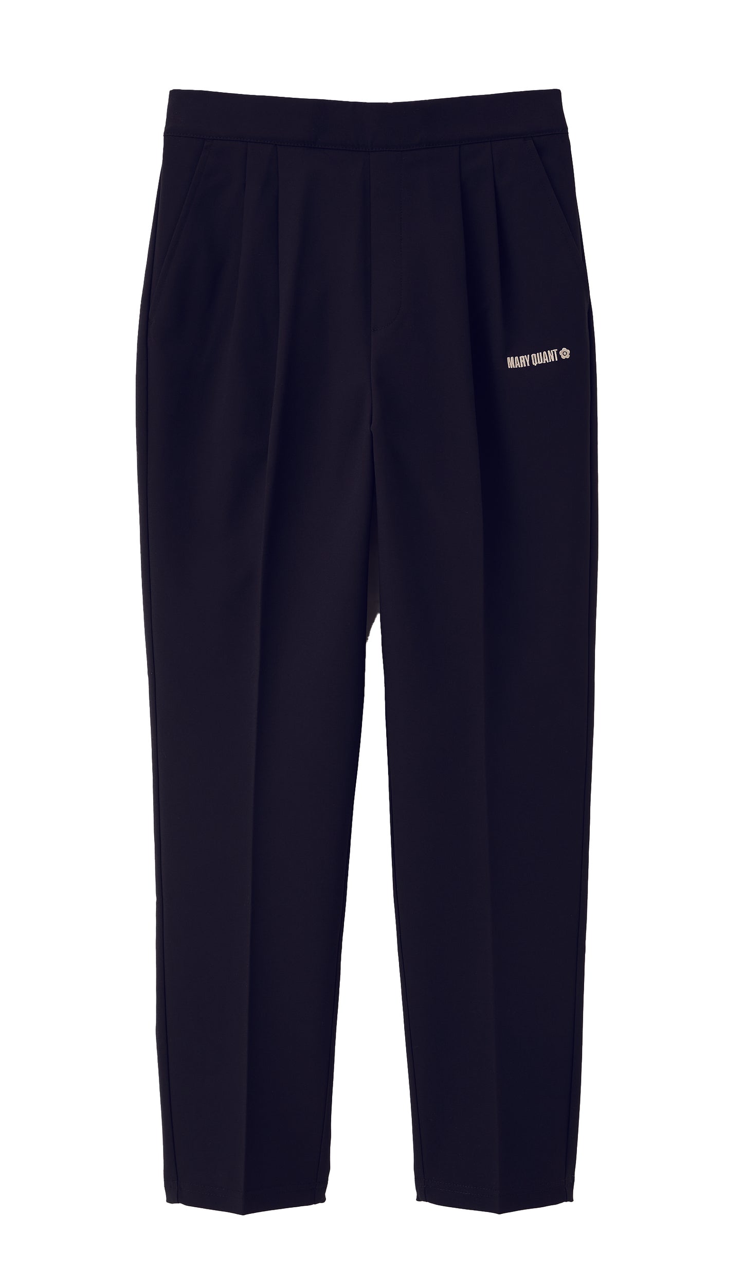 タックテーパードパンツ　MQ-06