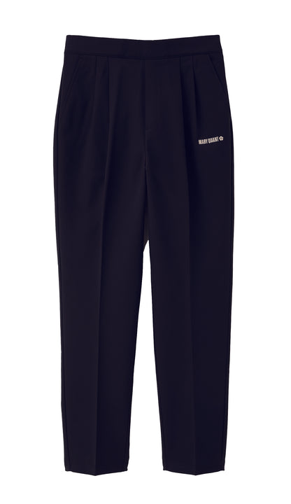 タックテーパードパンツ　MQ-06