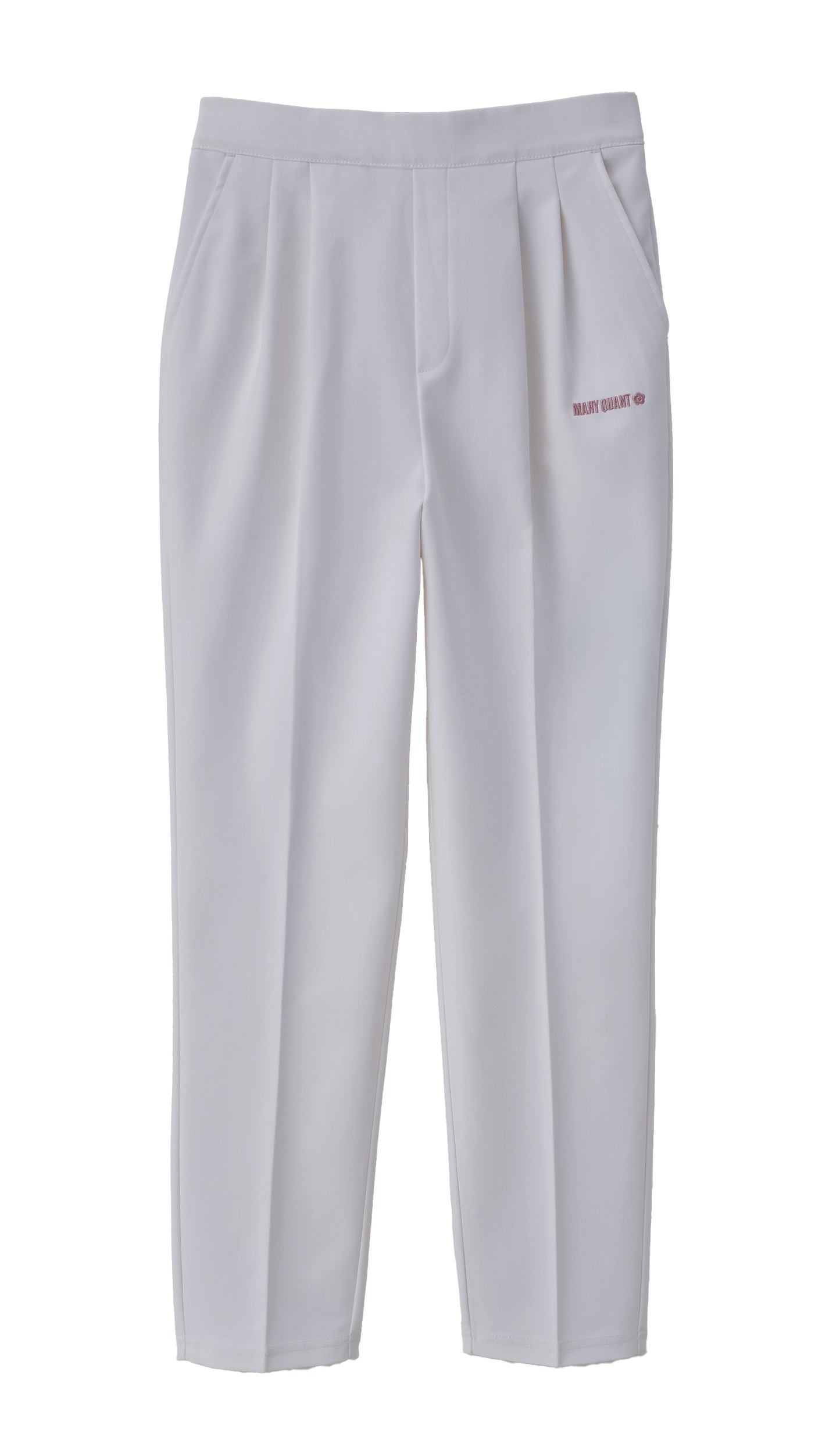 タックテーパードパンツ　MQ-06