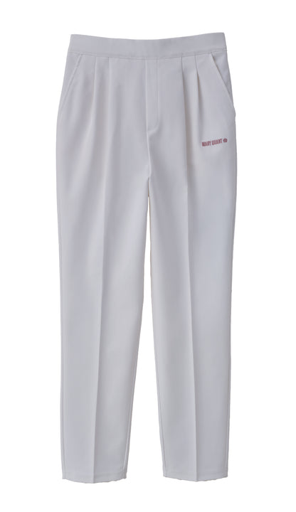 タックテーパードパンツ　MQ-06