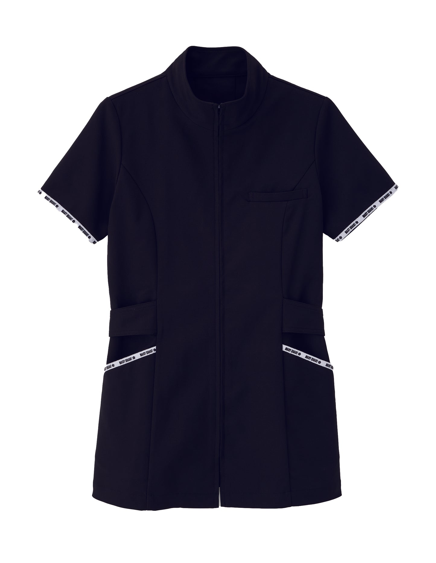 スタンド衿ジャケット　MQ-18