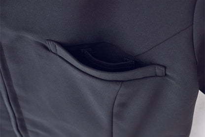 スタンド衿ジャケット　MQ-18