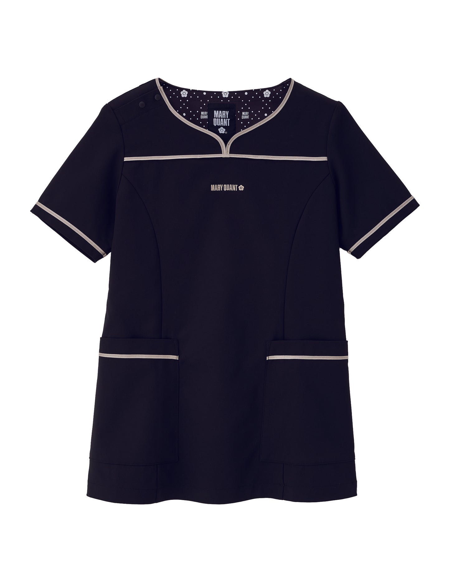 背あて布プリントスクラブ　MQ-11