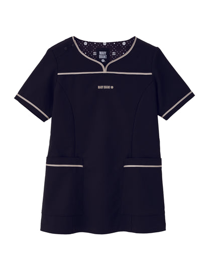 背あて布プリントスクラブ　MQ-11