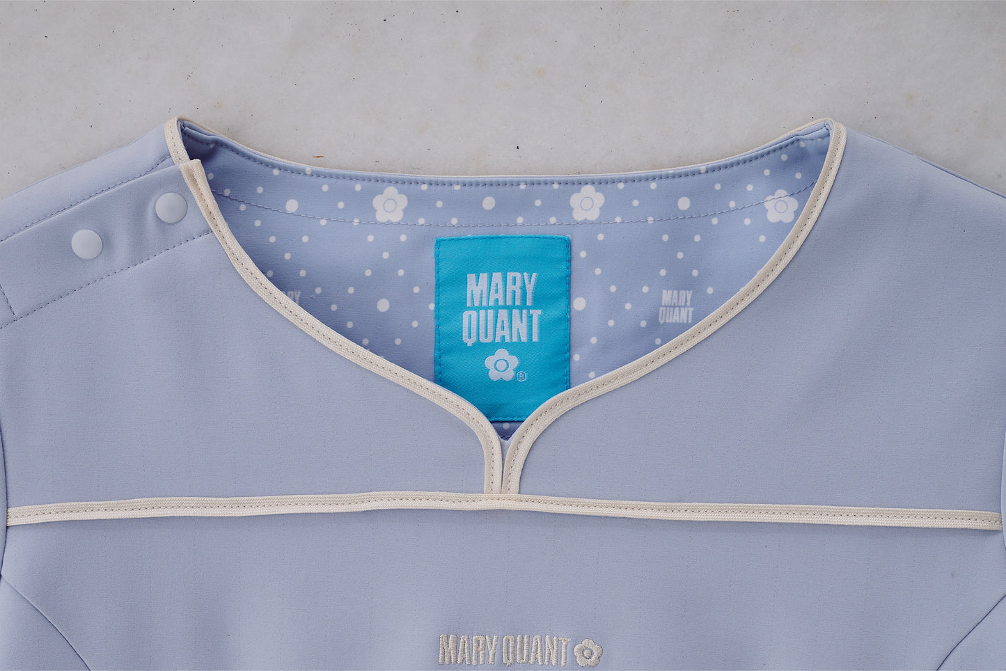 背あて布プリントスクラブ　MQ-11